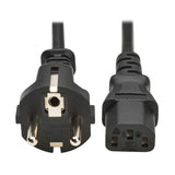 Eaton Tripp Lite Pdu Power Cord C13 To