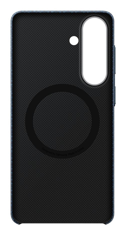 EAN 8806099133689 - Samsung M2 Carbon Magnet Blueviolet funda para teléfono móvil 17 cm (6.7") Azul oscuro imagen 5
