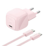 Belkin Boost Charge Usb-C/Usb-C 30wlad.Pd,Bl+Kab.Wca008kq2mpk-B6