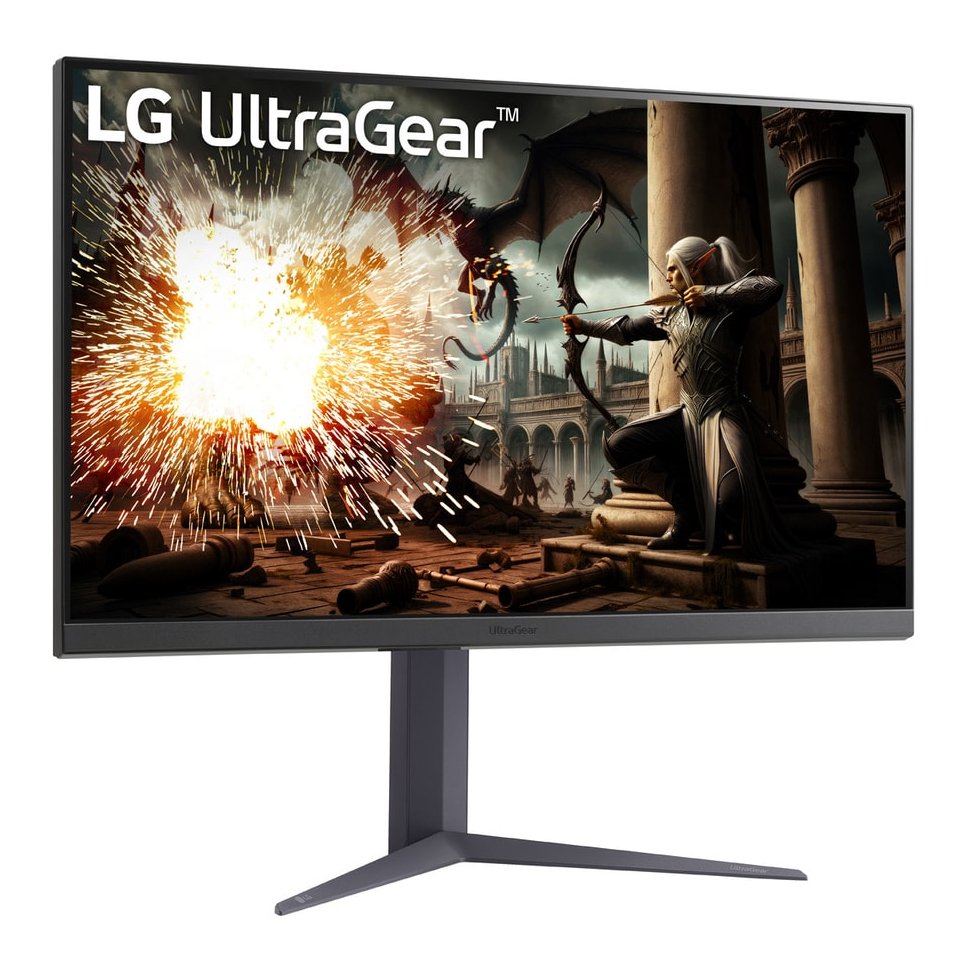 Monitor Lg 32" 32gs75qx-B Ultragear Wqhd Hdmi Dp 2560x1440