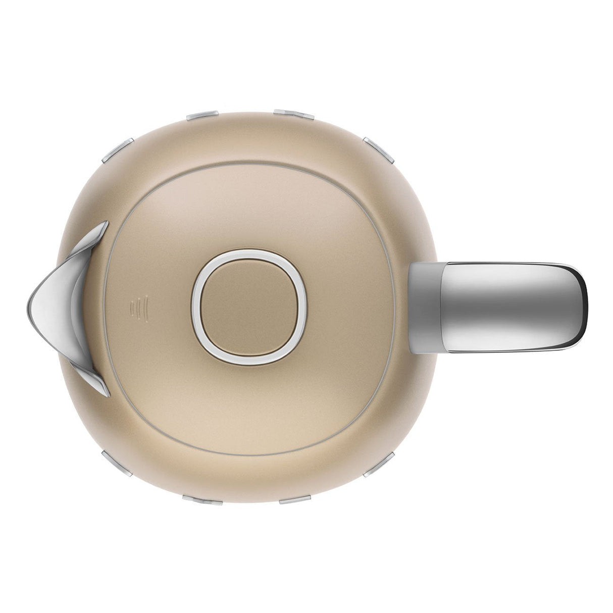Smeg Klf03chmeu Wasserkocher Creme