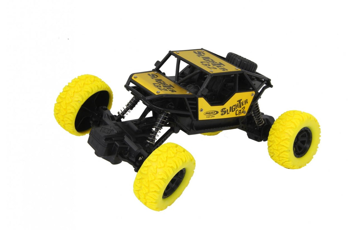 Jamara Slighter Cr2 Camión Oruga Motor Eléctrico