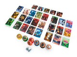 EAN 3558380128724 - Asmodee SCSPL04ES juego de tablero Splendor El sol nunca se pone 45 min Juego De Cartas imagen 3