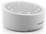 Innovagoods Slewel Maquina De Ruido Blanco - Autonomia 60min - Relajacion Con Luz Y Sonido - Bateria 400mah -
