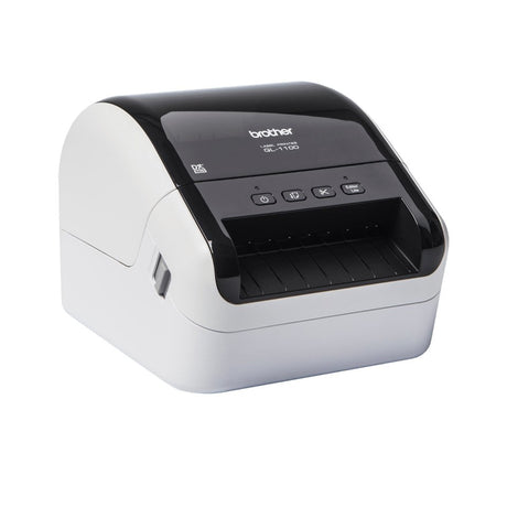 EAN 4977766826068 - Brother QL-1100C impresora de etiquetas Térmica directa 300 x 300 DPI 110 mm/s Alámbrico imagen 3