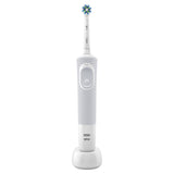 Braun Oral-B Vitality 100  White Crossaction   Cls