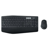 EAN 5099206066823 - Logitech 920-008221 teclado Ratón incluido Universal RF Wireless + Bluetooth QWERTZ Alemán Negro imagen 2