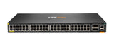 EAN 0190017638621 - HPE Aruba Networking CX 6200F 48G Class-4 PoE 4SFP+ 370W Switch imagen 1