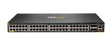 EAN 0190017638621 - HPE Aruba Networking CX 6200F 48G Class-4 PoE 4SFP+ 370W Switch imagen 1