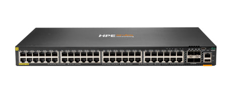 EAN 0190017638621 - HPE Aruba Networking CX 6200F 48G Class-4 PoE 4SFP+ 370W Switch imagen 1