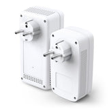 Powerline Tp-Link 1300mbps Wifi 2peth (1tl-Wpa8631p+1tl-Pa8010p) Tl-Wpa8631p Kit