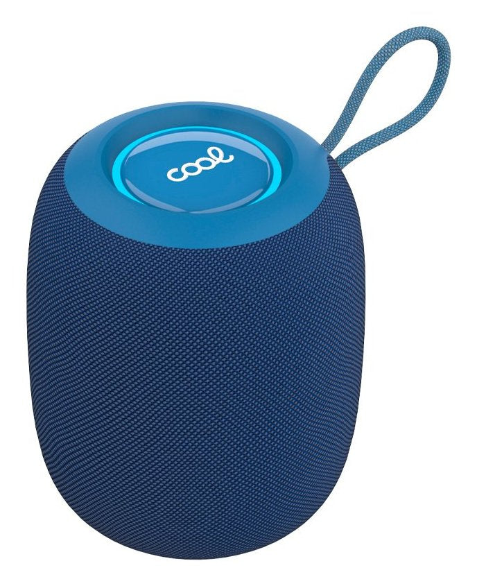 Cool Altavoz Bluetooth  Msica 6w  Cord Tws Marino