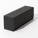 Caja De Almacenamiento Cartas Ultimate Guard Arkhive 400+ Xenoskin Monocolor Gris
