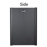 19" 12u W=600mm D=450mm