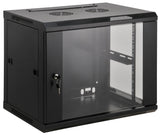 19" Wallmount Cabinet Network Cabinet, Wall Mount