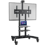 EAN 4603728440125 - ONKRON TS1881-B soporte para TV 2,18 m (86") Negro imagen 2