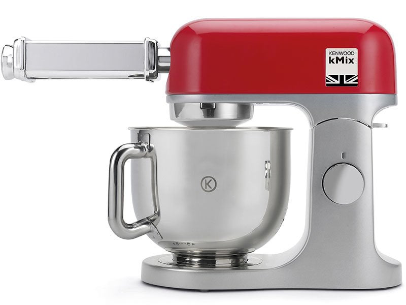 Kenwood Pasta-Set Max980me, Para Lasagne, Fettuccine, Spaghetti (Edelstahl, Para Küchenmaschine Chef / Kmix) Max980me