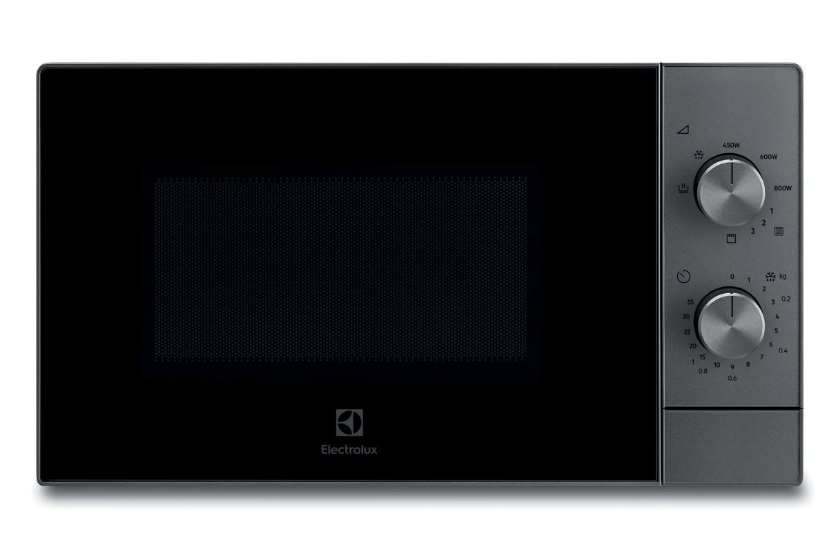 EAN 7332543820375 - Electrolux EMZ421MMTI Agave, Titanio Microondas con grill Encimera 21 L 800 W imagen 1
