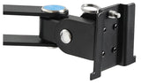 EAN 6977162452432 - Amaran 6977162452432 soporte y base para luz y efectos especiales Negro Aluminio imagen 4