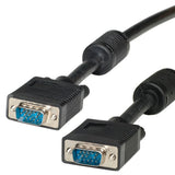 EAN 7611990120772 - ROLINE 11.04.5252 cable VGA 2 m VGA (D-Sub) Negro imagen 1