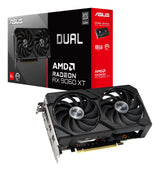 EAN 4711387994269 - ASUS DUAL-RX9060XT-8G AMD Radeon RX 9060 XT 8 GB GDDR6 imagen 15