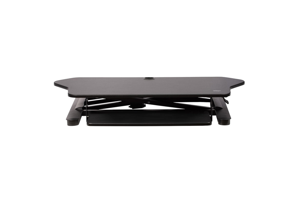 EAN 65030882446 - StarTech.com ARMSTSCORNR estacion de trabajo sentado o de pie imagen 2