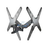 Tooq Soporte De Pared Con Brazo Articulado Para Tv De 23"-55" - Giratorio E Inclinable - Piston De Gas - Peso Max 30kg