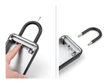 Caja Fuerte Delock 20933  Para Llaves Con Arco Para Guardar Llaves Con Cerradura De Combinación