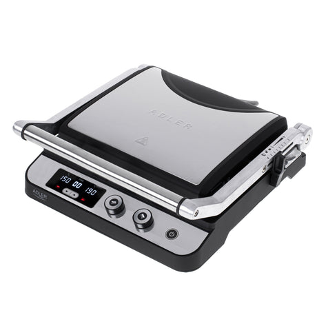 EAN 5903887807937 - Adler AD 3059 parrilla eléctrica de contacto imagen 1