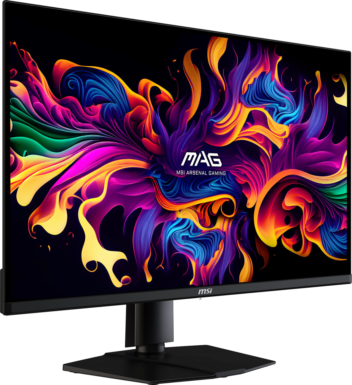 Monitor Oled 32"/Mag 321up Qd-Oled Msi