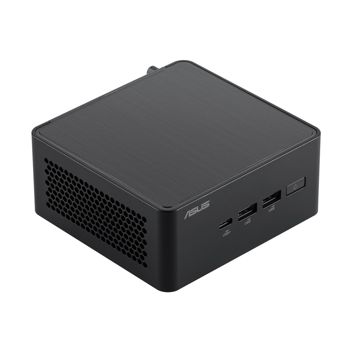 Mini Pc Asus Nuc 14 Pro Tall Kit Rnuc14rvhv700000i Ucff 165h Negro