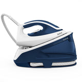 Centro De Planchado - Tefal Sv6116e0, 2200 W, 270 G/Min, 5,3 Bar, Acero Inoxidable, Blanco