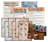 Pegasus The Cartographer & The Cartographer: Distant Expeditions, Expansión Del Juego De Mesa 51314g