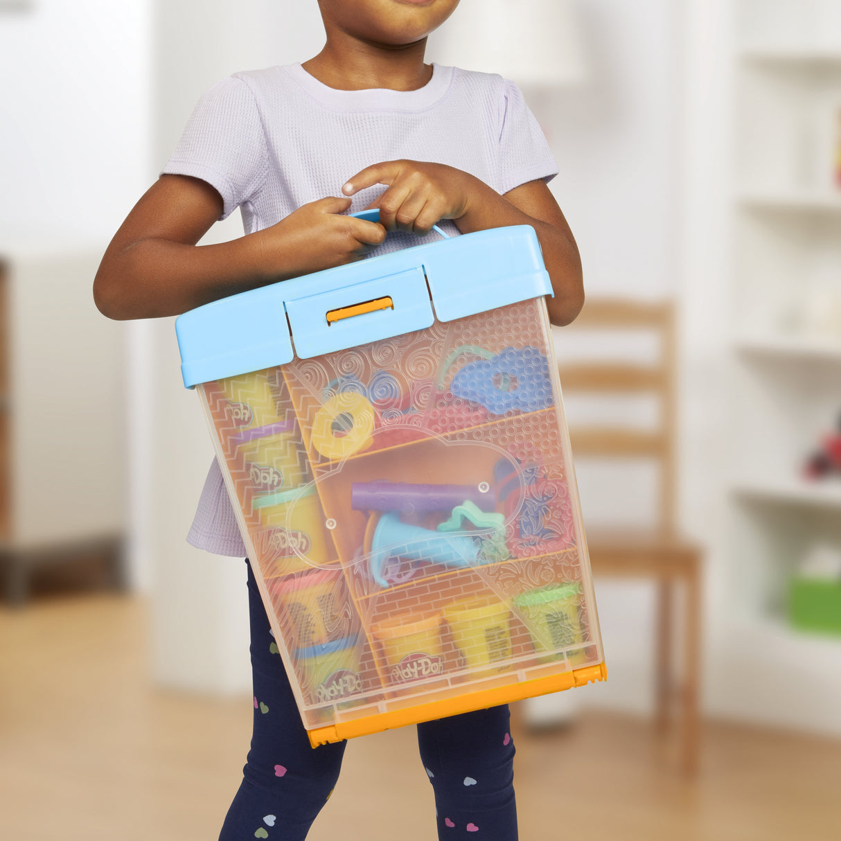 EAN 5010996161949 - Play-Doh Imagine Animals Storage Set imagen 3