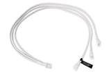 Alphacool Y-Splitter 4-Pin Auf 3x 4-Pin Pwm 60cm - Blanco