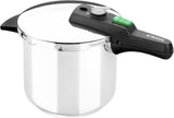 EAN 8435092408618 - Monix QUICK 6 L Negro, Acero inoxidable imagen 1