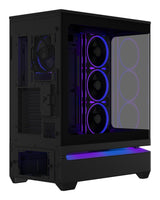 Asus Carcasa Prime Ap304 Tg Argb Black