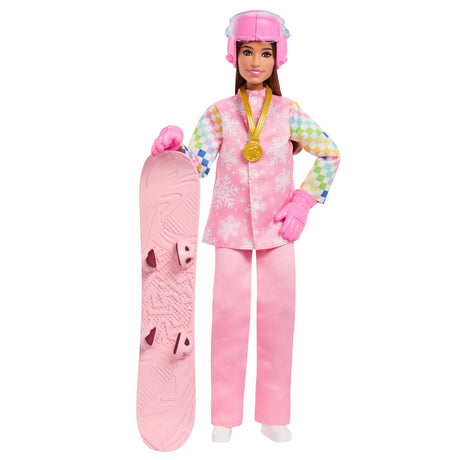 EAN 194735348626 - Barbie JKF78 muñeca imagen 1