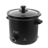 Russell Hobbs 24180-56 Olla De Cocción Lenta 3,5 L 200 W Negro