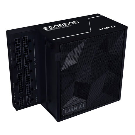 EAN 4718466016232 - Lian Li EG0850G unidad de fuente de alimentación 850 W 24-pin ATX SFX Negro imagen 4
