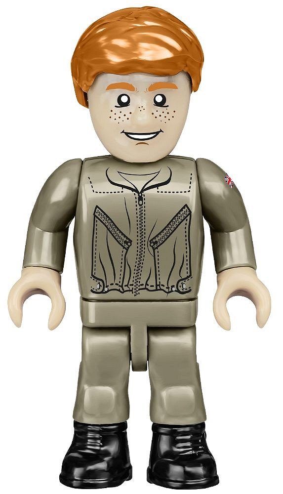 Cobi F-35b Lightning Ii Royal Air Force, Toys De Diseño Cobi-5830