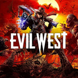 Juego Evil West Playstation 4