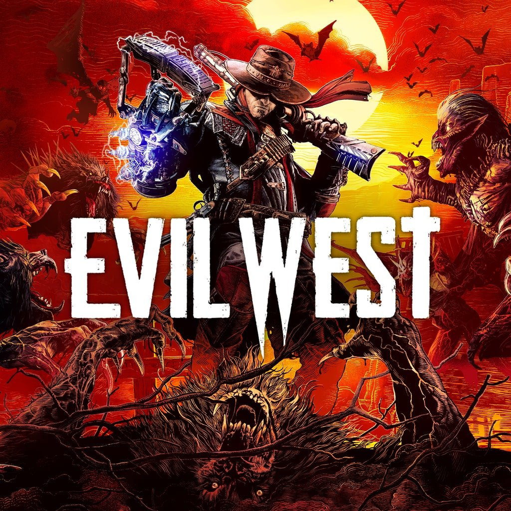 Juego Sony Ps5 Evil West