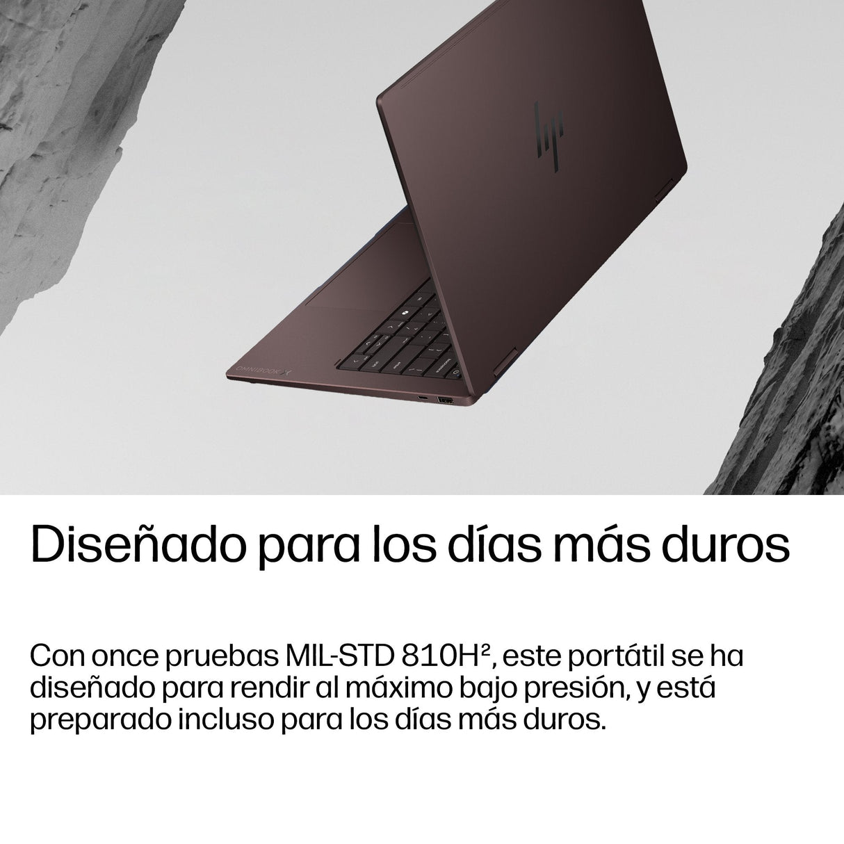 Portátil Hp Omnibook X Flip 2 En 1 Ia 14 Kc0004nsx Ryzen Ai 7 450 32gb Ssd 1tb 14 " W11h