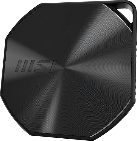 EAN 4711377238090 - MSI DATAMAG 20GBPS 2TB unidad externa de estado sólido USB Tipo C USB 3.2 Gen 2x2 Negro imagen 5