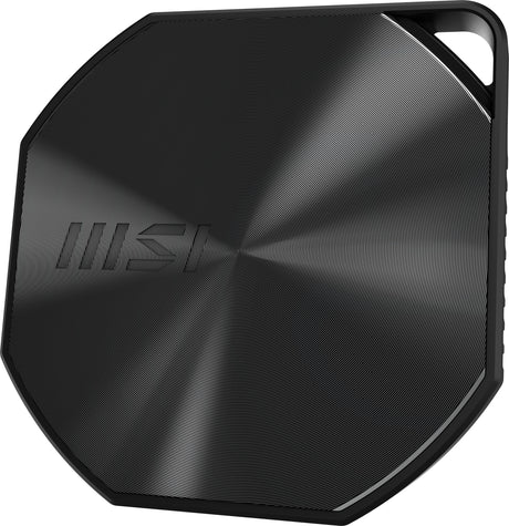EAN 4711377237123 - MSI DATAMAG 20GBPS 1TB unidad externa de estado sólido USB Tipo C USB 3.2 Gen 2x2 Negro imagen 5