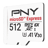 Sd Microsd 512gb Pny Microsd Express