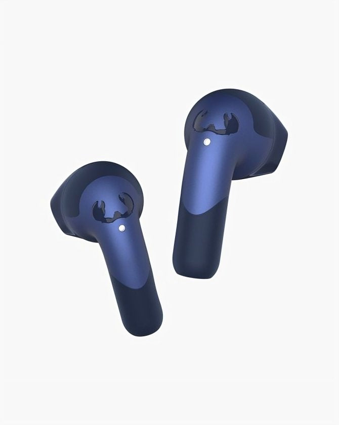 Auriculares Fresh'N Rebel Twins Blaze Inalambrico True Blue