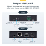 EAN 0065030912662 - StarTech.com IH2006-HDMI-RX extensor KVM imagen 10