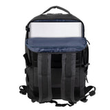 Rivacase 8465 Tegel Eco Negro Coated Mochila Portá